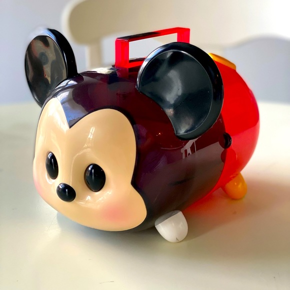 Disney Toys Disney Tsum Tsum Mickey Case Poshmark
